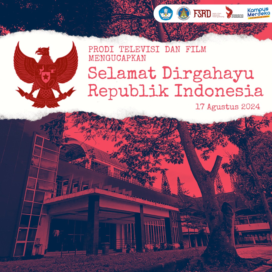 PERAYAAN HUT RI Ke-79 – Prodi TV dan Film